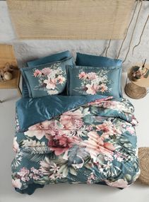 Постельное белье La Romano Premium Satin 160×220 см семейное Annamaria Tapestry