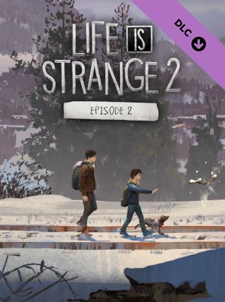 Life is Strange 2 - Episode 2 (PC) - Steam Key - GLOBAL