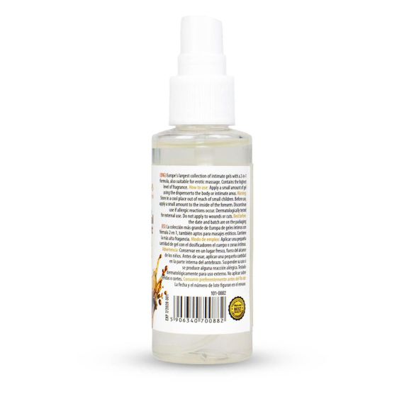 2в1 лубрикант та масажний гель - MyLove Aroma Series Intim&Massage Cola, 50 мл Sex Aura | Зображення 4