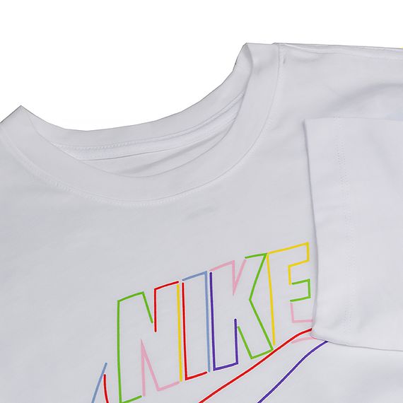 Футболка Nike M NSW TEE CLUB+ BRD PK HBR | Зображення 2