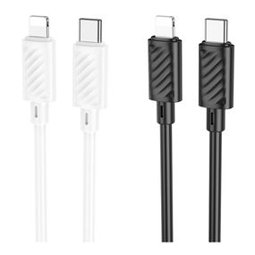 USB Hoco X88 Gratified PD27W Type-C to Lightning 2m