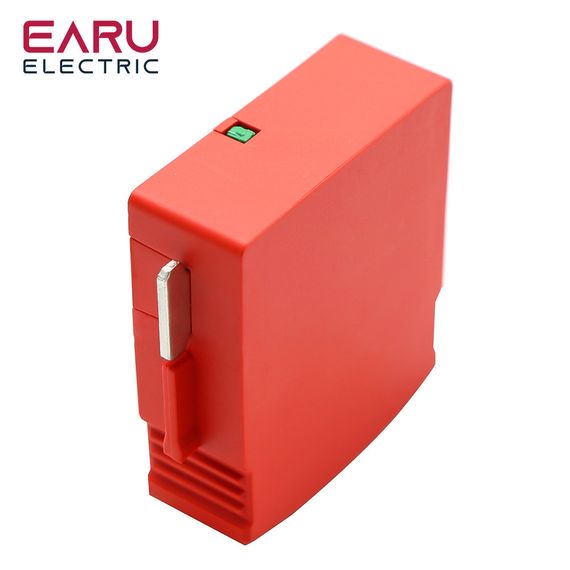 Узип DC-блискавка захисту Earu вкладка до 40ka 500V | Зображення 1