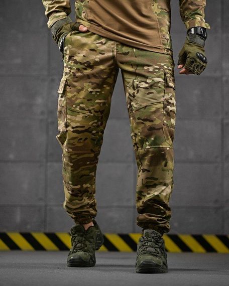 Літній тактичний костюм OBLIVION TRIPOD мультикам    ДЛ6453 | Зображення 7