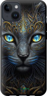 Чохол на iPhone 14 Plus Кішка "5548b-2645-2448"