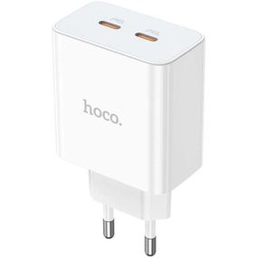 СЗУ Hoco C108A PD 35W (2 Type-C)