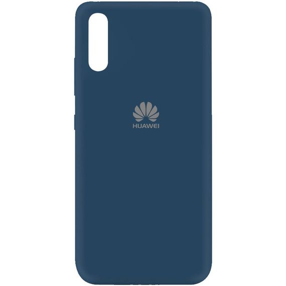 Чохол Silicone Cover My Color Full Protective (A) для Huawei Y8p (2020) / P Smart S | Зображення 1