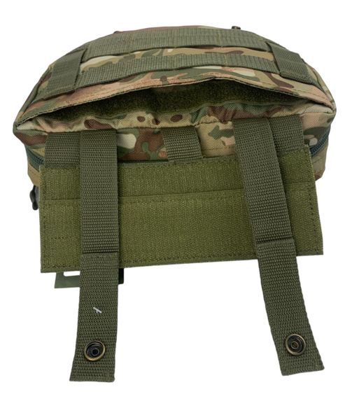 Напашник оксфорд PU мультикам | Зображення 1