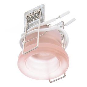Светильник точечный звездное небо HDL-G89 PINK