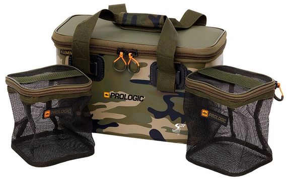 Термосумка Prologic Element Storm Safe Cool & Air Dry Bait Bag 2 Medium 12L | Зображення 2