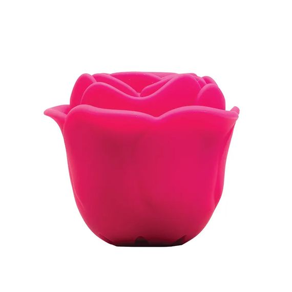 Вакуумний вібратор Clitoral Stimulator Rose Hera | Зображення 3
