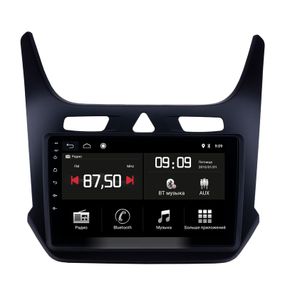 Штатная магнитола Torssen Chevrolet Cobalt/Ravon R4 F96128 4G Carplay DSP