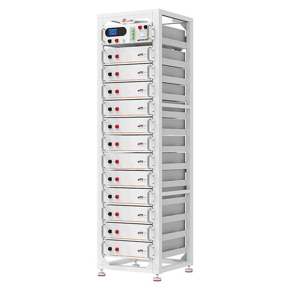 Аккумулятор FelicityESS LiFePO4 LUX-Y-48100HMG01 51.2V 100Аh | Зображення 3