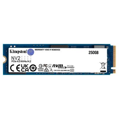 Накопичувач SSD M.2 2280 250GB Kingston (SNV2S/250G) (SNV2S/250G)
