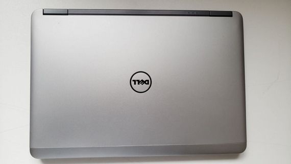 Нетбук Dell Latitude E7240 / 12.5" (1366x768) TN / Intel Core i7-4600U (2 (4) ядра по 2.1 - 3.3 GHz) / 8 GB DDR3 / 200 GB SSD / Intel HD Graphics 4400 / WebCam б/в | Зображення 5