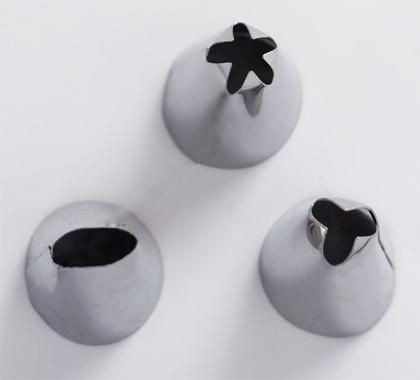 Кондитерський шприц Empire EM-9755 з насадками для прикрашання випічки | Зображення 1