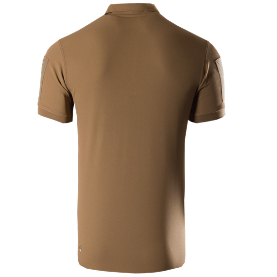 Поло Tactical Army ID CoolPass Coyote (797), XS | Зображення 2