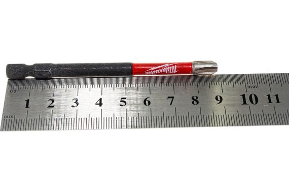 Біта SHOCKWAVE (PH3, 90 мм, 1 шт.) Milwaukee 4932430859 | Зображення 2