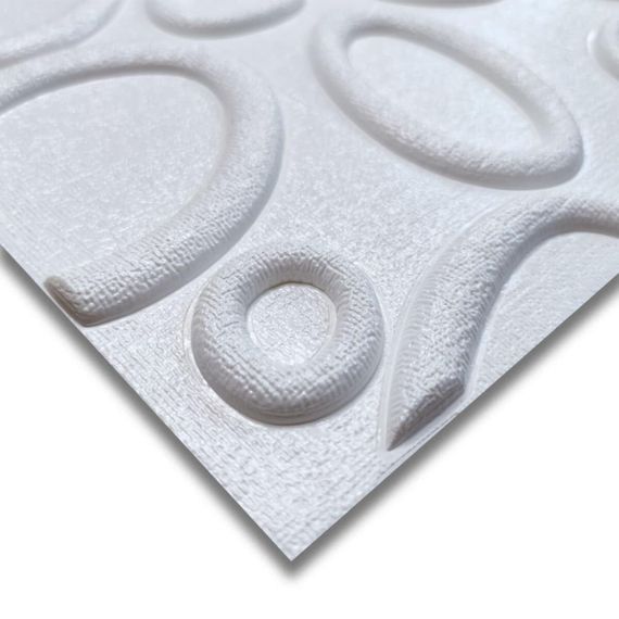 Самоклеюча 3D панель кільця 300x300мм (1000) SW-00000738 | Зображення 3