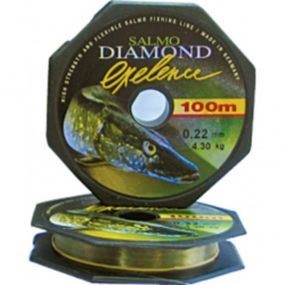 Леска рыболовная Salmo Салмо Diamond EXELENCE 150 m10 шт в упаковке 4026-045