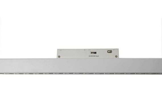 Магнітний трековий світильник PROLUM™ M20; 24W; 48V; Білий SERIES "GR"; CCT TuyaSmart | Зображення 6