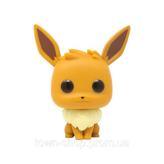 Игровая фигурка Funko Pop! серии Покемон – Иви | Зображення 1