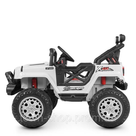 Детский электромобиль Джип M 4960EBLR-1(24V) до 30 | Зображення 2