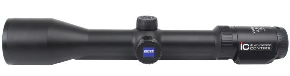 Приціл оптичний Zeiss Victory Varipoint М 2.5-10x50 iC сітка 60 з підсвічуванням. Шина