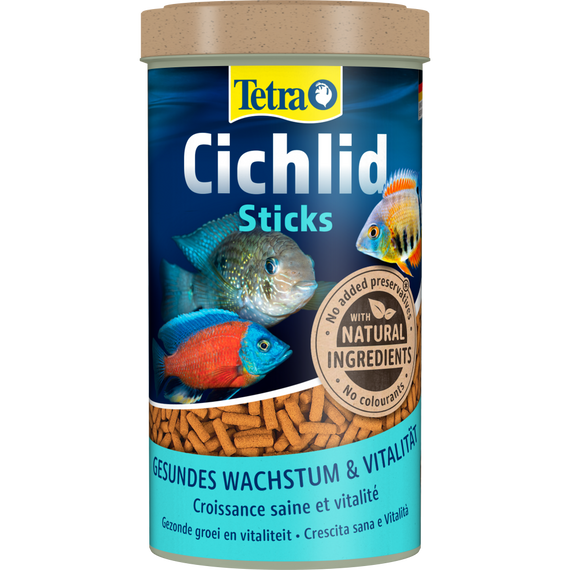 Корм Tetra Cichlid Sticks для рибок цихлід палички 500 мл/ 160 г | Зображення 3