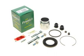 Ремкомплект суппорта переднего Toyota Camry 91-96 d=57mm Akebono + поршен направляющая  757494