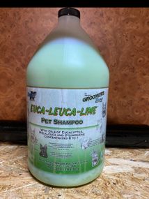 DOUBLE K EUCA-LEUCA-LIME шампунь - на разлив 500мл