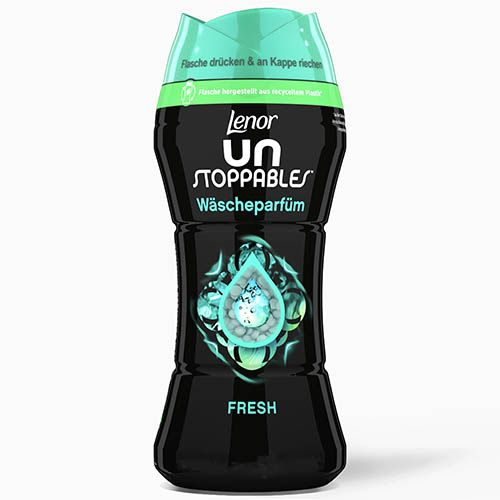 Lenor - Ополіскувач парфумований в гранулах Fresh 210g