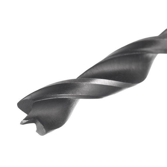 Свердло для дерева black 12x300 мм INTERTOOL SWB-12301 | Зображення 2