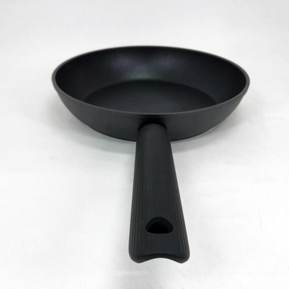 Сковорода 26 см MAGIO MG-1161 кована антипригарна, сковорода з товстим дном, антипригарна сковорода | Зображення 9