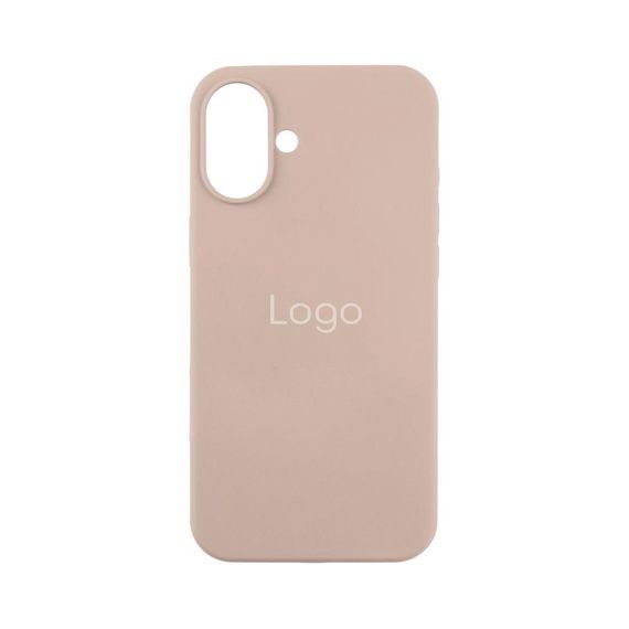 Чохол Silicone Case Full Size (AA) для iPhone 16 Колір 21.Sea blue | Зображення 5