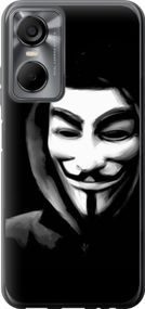 Чехол на Tecno POP 6 Pro BE8 Анонимус "832u-2929-17620"