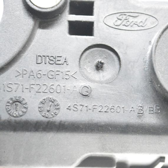 Ручка внутрішня дверий передніх лівих Ford Mondeo 2000-2007 Форд Мондео 4S71F22601AB, 1S71F22601AG | Зображення 2