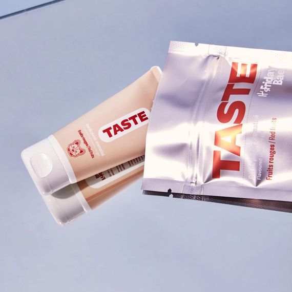 Змазка на водній основі Friday Bae TASTE Red Fruits 50 мл Sex Aura | Зображення 3