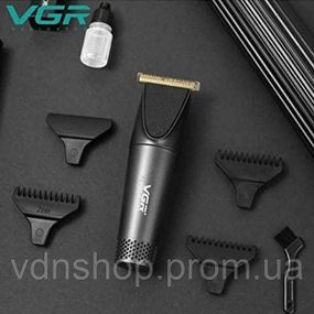 Машинка для стрижки волосся з різними насадками, Домашні машинки для стрижки Машинка підстригання FM-49