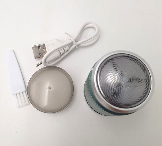Чоловіча бритва епілятор FACE MASSAGER HX 305 | Зображення 4