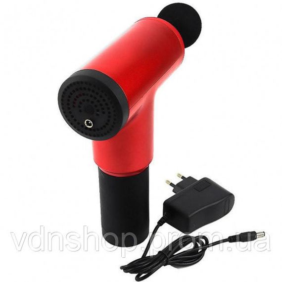 Масажери для тіла в домашніх умовах, Сильний вібромасажер, Ручний вібромасажер, Масажер антицелюлітний XH-32 | Зображення 1