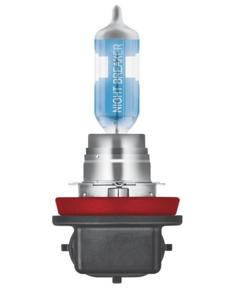 Лампа H8 35W 12V PGJ19-1 OSRAM NIGHT BREAKER LASER +150% 64212NL-FS