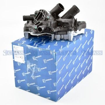 Водяной насос VW Caddy III/IV/Golf VII 1.2/1.4 TSI /1.6 i 10-, Pierburg, 7.07152.13.0,