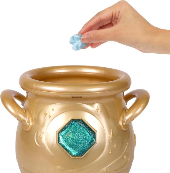 Интерактивный Волшебный котел Магические Микси золотой Оригинал Magic Mixies Magical Misting Gold Cauldron | Зображення 4