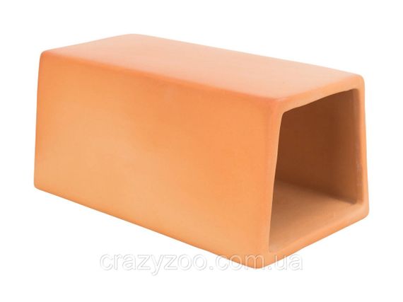 Керамічний тунель для гризунів Trixie 20x9x10 см TX-61377