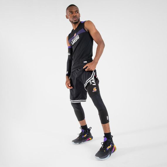 Тайтси чоловічі 500 NBA Los Angeles Lakers чорні - L / W34 L34 | Зображення 4