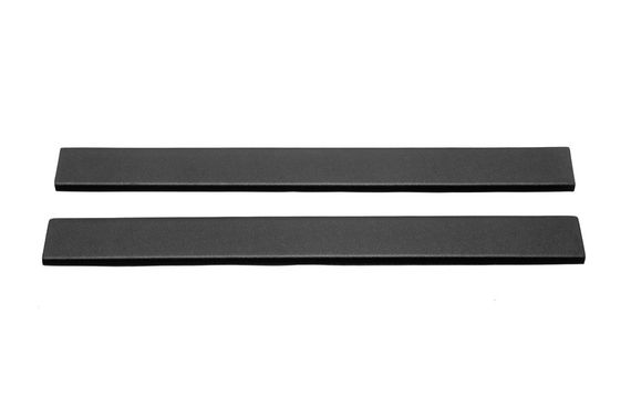Универсальные накладки на пороги DDU (2 шт, мат) 44*2см | Зображення 3