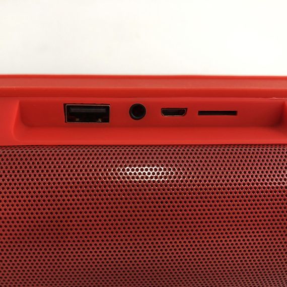 Колонка JBL CHARGE2+ J2 (аналог) Цвет: красный | Зображення 6