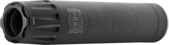 Саундмодератор A-TEC H2 кал. 30. Різьба - М18Х1. 3 модулі