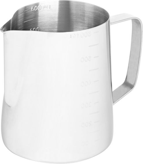 Молочник EСG Milk-Jug-600ml-LuСido 600 мл сріблястий