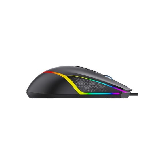 Мишка Aula F805 USB Black (6948391212906) | Зображення 3